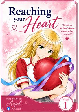 Read Reaching Your Heart  1 Page 1 in English