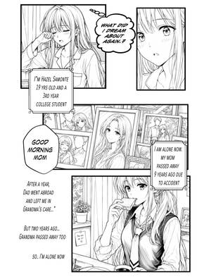 Read Reaching Your Heart  1 Page 3 in English