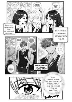 Read Reaching Your Heart  1 Page 5 in English