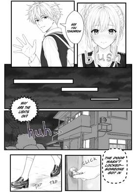 Read Reaching Your Heart  1 Page 8 in English