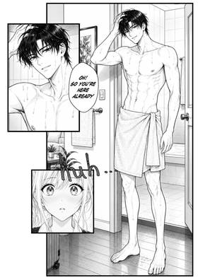 Read Reaching Your Heart  1 Page 10 in English