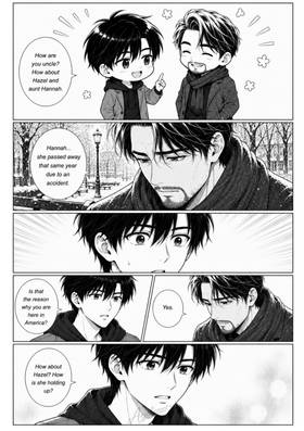 Read Reaching Your Heart  2 Page 5 in English