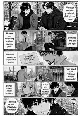 Read Reaching Your Heart  2 Page 7 in English