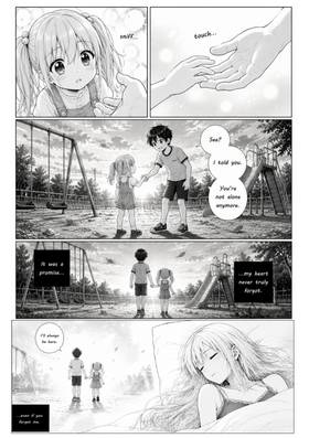 Read Reaching Your Heart  3 Page 3 in English