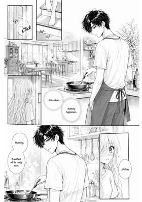 Read Reaching Your Heart  3 Page 9 in English