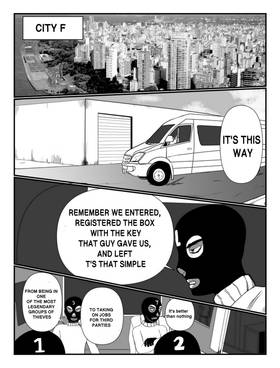 Read Venus Drip   1 Page 1 in English