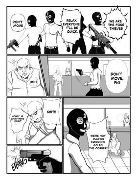Read Venus Drip   1 Page 5 in English
