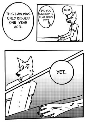 Read Tuxedo  1 Page 5 in English