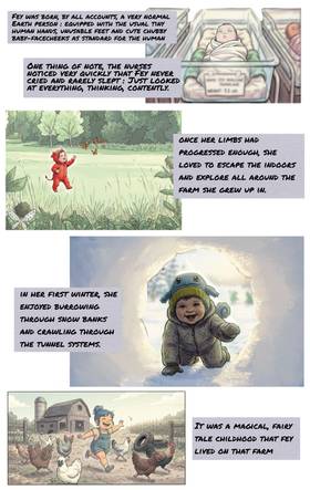Read Transmogrify : The Comic-Stroybook  2 Page 4 in English