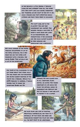 Read Transmogrify : The Comic-Stroybook  2 Page 5 in English