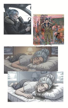 Read Transmogrify : The Comic-Stroybook  2 Page 7 in English
