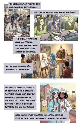 Read Transmogrify : The Comic-Stroybook  2 Page 6 in English