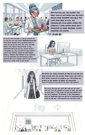 Read Transmogrify : The Comic-Stroybook  2 Page 10 in English