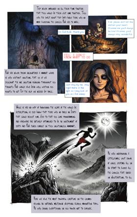 Read Transmogrify : The Comic-Stroybook  1 Page 8 in English