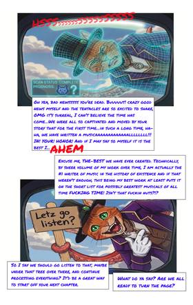 Read Transmogrify : The Comic-Stroybook  1 Page 5 in English