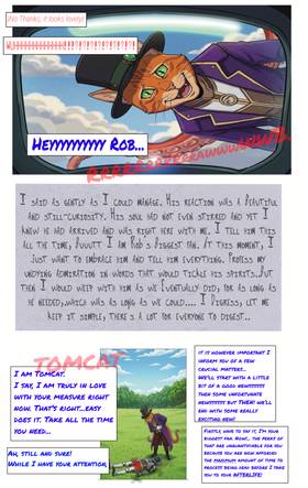 Read Transmogrify : The Comic-Stroybook  1 Page 4 in English