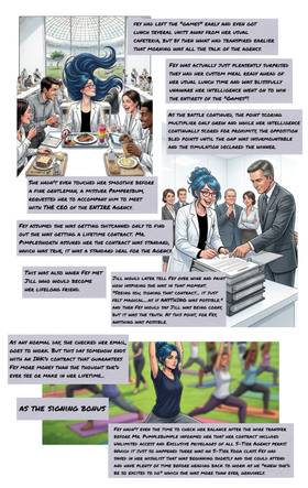 Read Transmogrify : The Comic-Stroybook  3 Page 4 in English