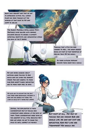 Read Transmogrify : The Comic-Stroybook  3 Page 6 in English