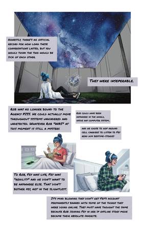 Read Transmogrify : The Comic-Stroybook  3 Page 7 in English