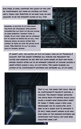Read Transmogrify : The Comic-Stroybook  3 Page 8 in English