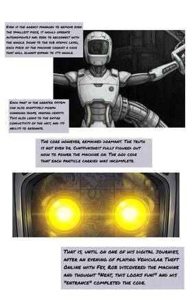 Read Transmogrify : The Comic-Stroybook  3 Page 10 in English