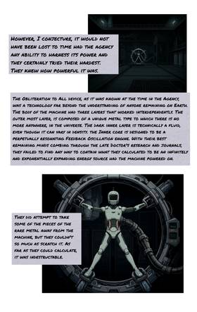 Read Transmogrify : The Comic-Stroybook  3 Page 9 in English