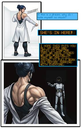 Read Transmogrify : The Comic-Stroybook  4 Page 8 in English