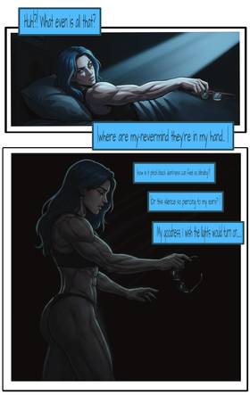 Read Transmogrify : The Comic-Stroybook  4 Page 4 in English