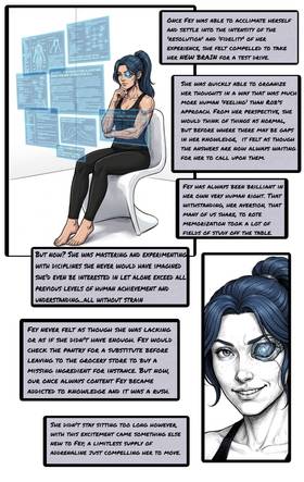 Read Transmogrify : The Comic-Stroybook  4 Page 10 in English