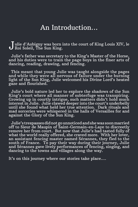 Read Little Deaths  1 Page 3 in English