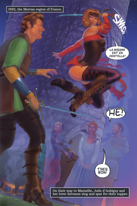 Read Little Deaths  1 Page 6 in English