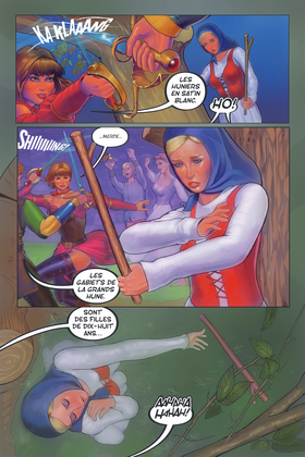 Read Little Deaths  1 Page 7 in English