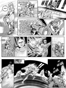 Read Saints Avatar  1 Page 3 in English