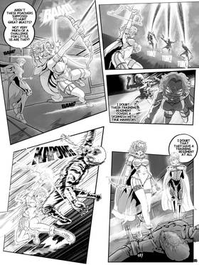 Read Saints Avatar  1 Page 7 in English