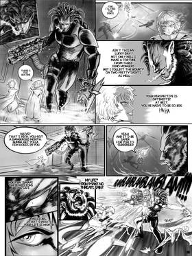 Read Saints Avatar  1 Page 8 in English
