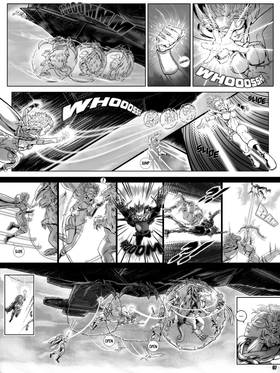 Read Saints Avatar  1 Page 9 in English
