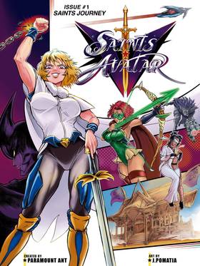 Read Saints Avatar  1 Page 1 in English