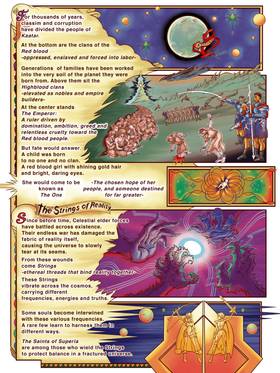 Read Saints Avatar  1 Page 2 in English
