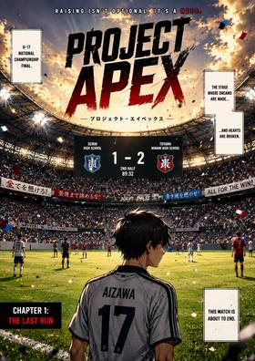 Read PROJECT APEX  1 Page 1 in English