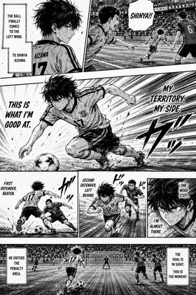 Read PROJECT APEX  1 Page 3 in English
