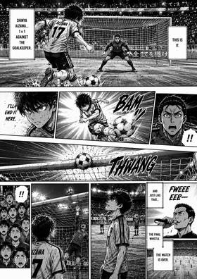 Read PROJECT APEX  1 Page 4 in English