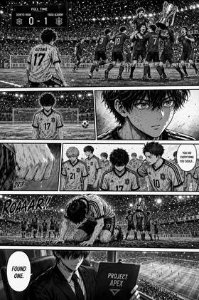 Read PROJECT APEX  1 Page 5 in English