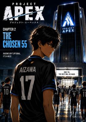 Read PROJECT APEX  2 Page 1 in English