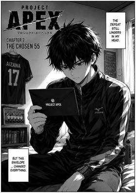 Read PROJECT APEX  2 Page 2 in English