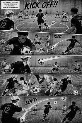 Read PROJECT APEX  3 Page 4 in English