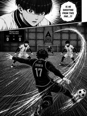 Read PROJECT APEX  3 Page 7 in English