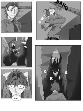 Read Frigid  1 Page 5 in English