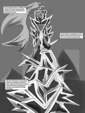 Read Frigid  1 Page 10 in English