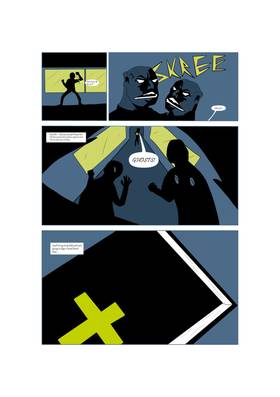 Read Sanctum: Underworlds  2 Page 7 in English