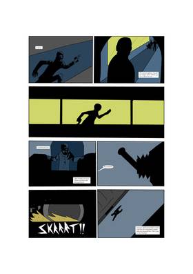 Read Sanctum: Underworlds  2 Page 8 in English